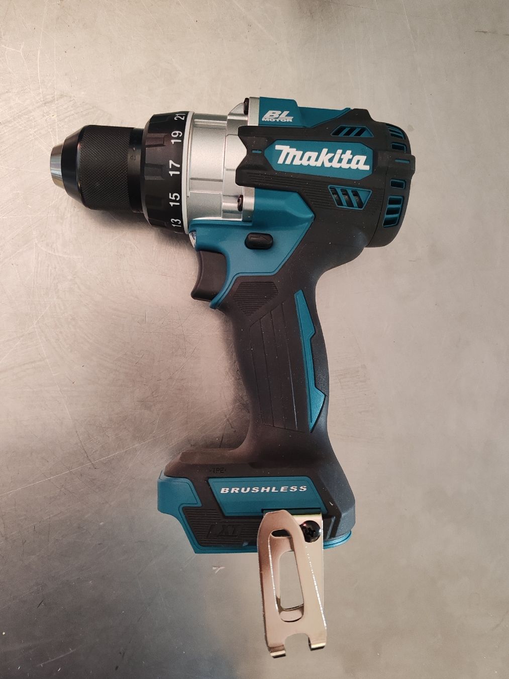 Makita Trapani: Makita DDF486 Akku-Bohrschrauber – Usato da Bern venduto da PrettyGood 4