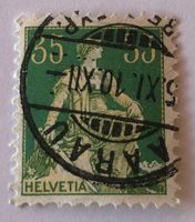 Nr.111 mit Vollstempel Aarau