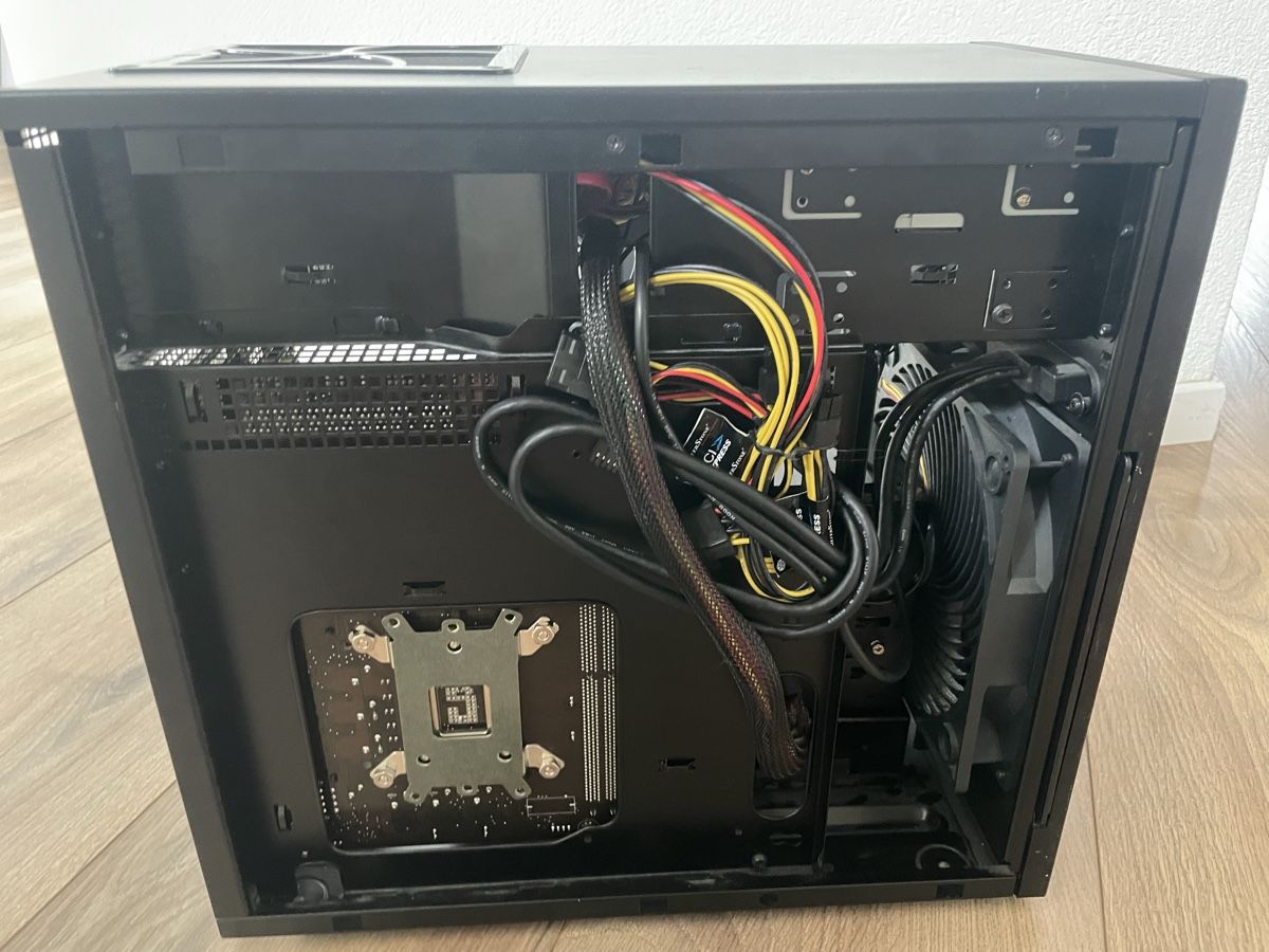 PC: Guter Starter PC für Home Server oder NAS. – Usato da Dornach venduto da san_s2qy 4