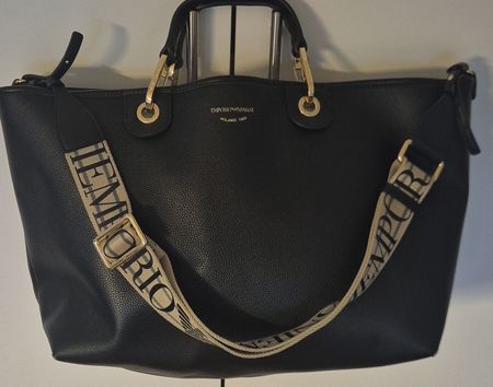 Elegante Emporio Armani Handtasche - Zeitlos & Schick