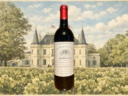 La Reserve du General 1989 ! Margaux de Château Palmer