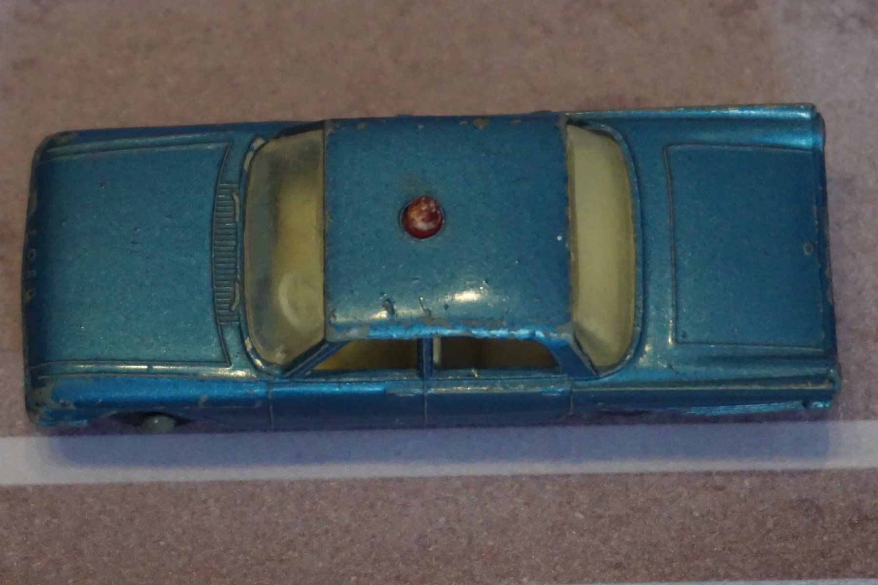 Matchbox Modellautos: Matchbox Ford Fairlane Polizei ALT COOL !!!!!!!!!!!!!!!!!!!! – Gebraucht aus Reiden von Doppeldecker69 4