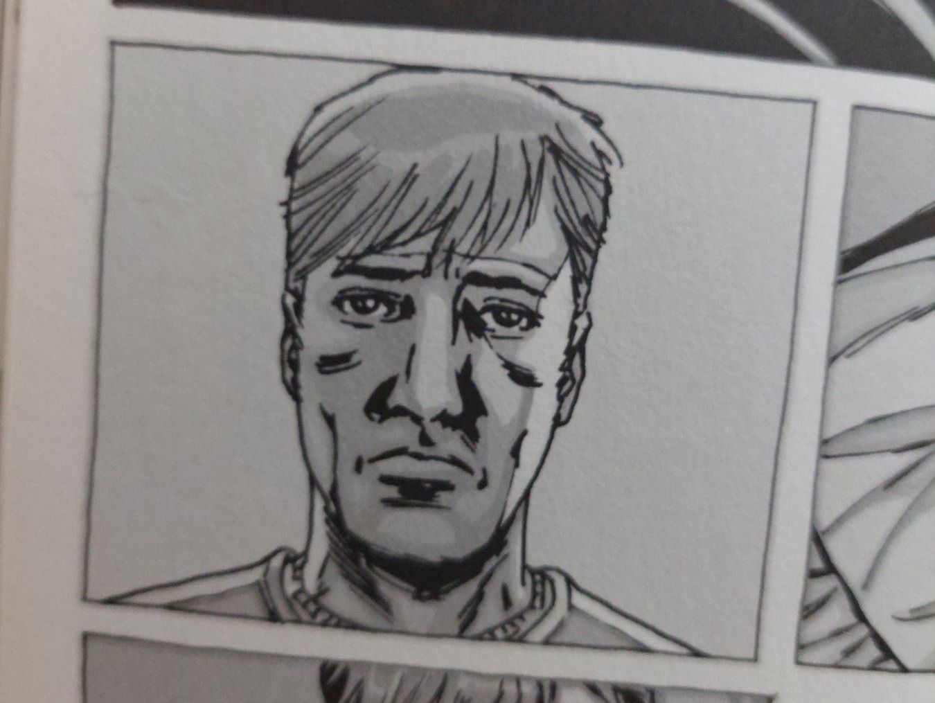 Fumetti: Walking Dead T.15 Deuil et Espoir EO 2012 TBE – Usato da Genève venduto da Blu_BD 3