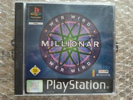 Wer wird Milionär PS1