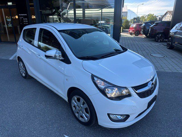 Opel Automobili: Opel Karl 1.0 Active – Usato da Oberriet SG venduto da jeepv8 4