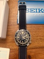 SEIKO Prospex SRPG15K1 Automatik 200m Herrenuhr wie neu