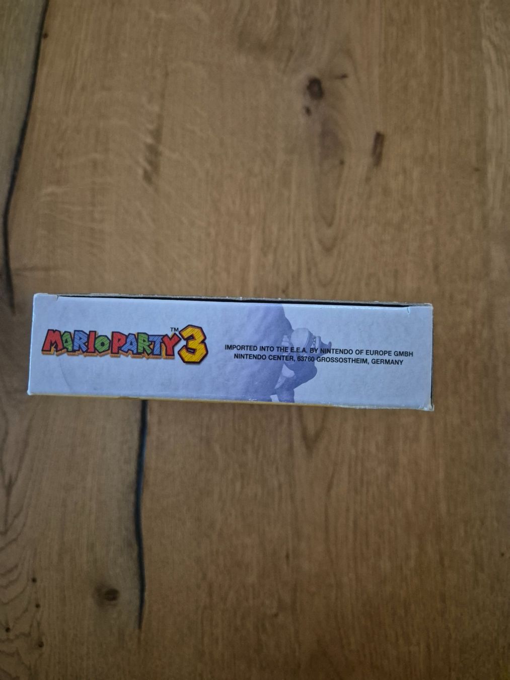 Nintendo Giochi: Mario Party 3 / OVP / N64 – Usato da Pratteln venduto da RETRO1989 4