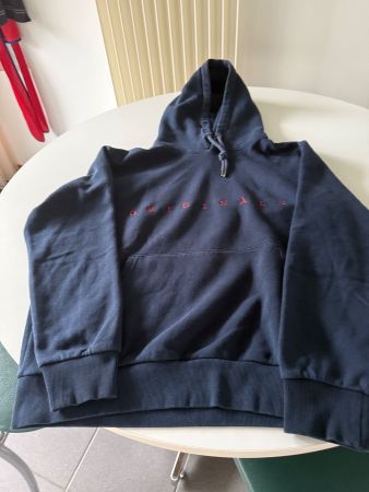 Dunkelblauer Hoodie Gr. M von Jack&Jones