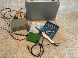 Celltuner Wasserstrukturierer Tesla Oszillator mit Pad