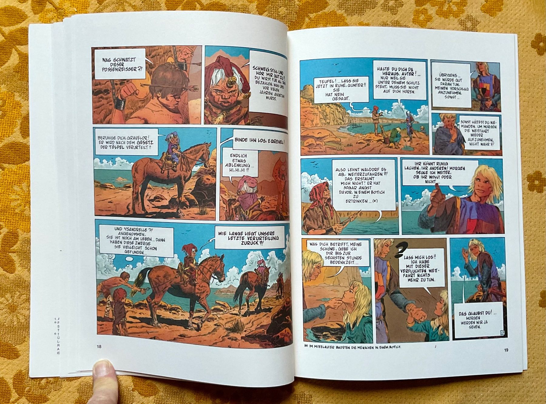 Comics: Tristan Band Nr 2 von 1989 – Gebraucht aus Endingen von nathan05 6