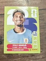 Panini FIFA WM 2026 Sticker - URU 4 🇦🇷⚽️