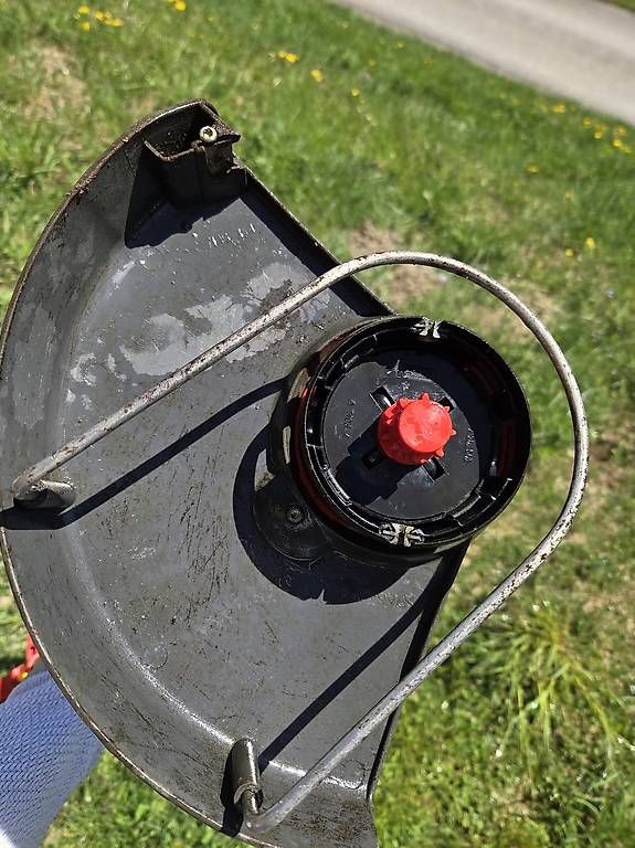 Wolf Garten Tagliaerba: WOLF Garten ElektroTrimmer – Usato da Zizers venduto da ilge22 3