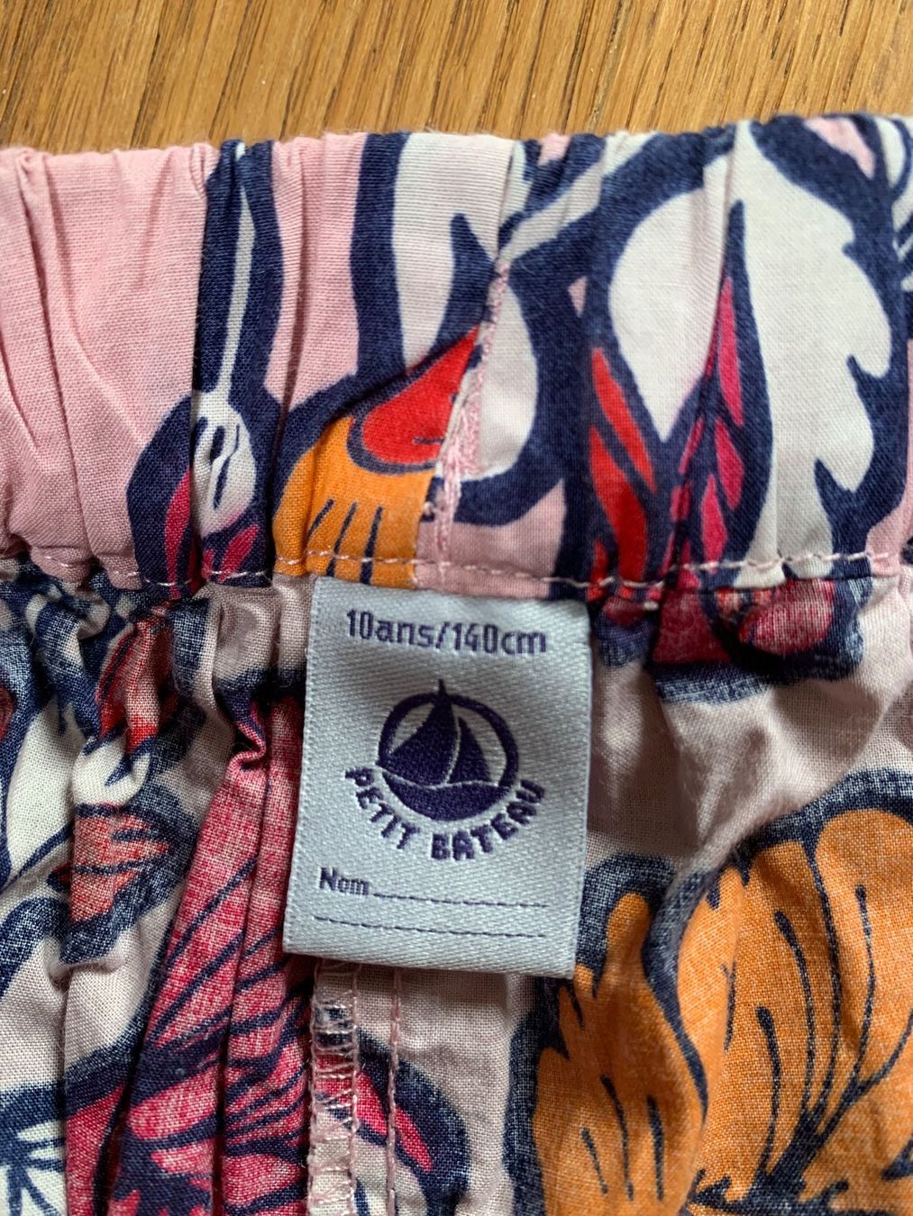 Petit Bateau Pantaloni: Short Petit Bateau 10 ans/140cm – Usato da Jongny venduto da mel_56b9 1