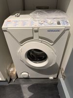 Waschmaschine Novamatic WA 1268.3 Aqua-Stop weiss