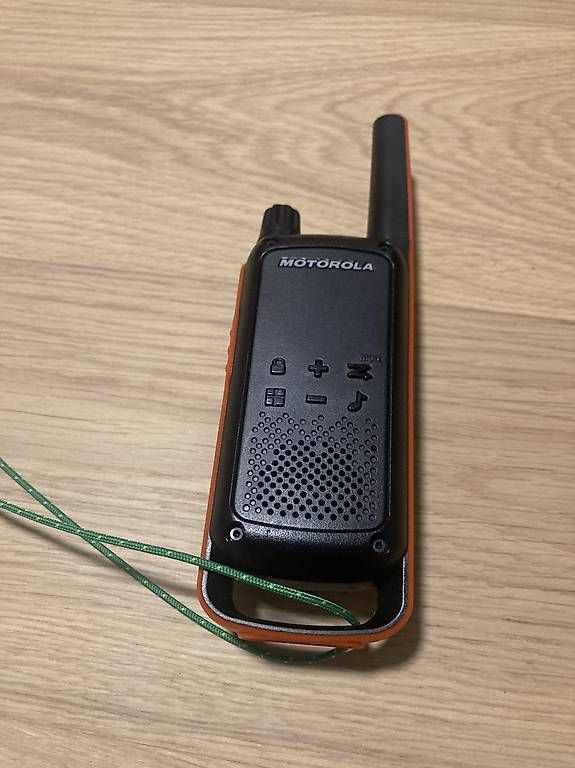 Radiocomunicazione: Motorola TLKR T82 – Usato da Altdorf UR venduto da lar_m9g2