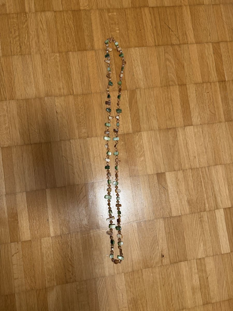 Catenine: Kette mit Perlen, ca. 58 cm lang – Nuovo (secondo la descrizione) da Jona venduto da Good_luck_ 6