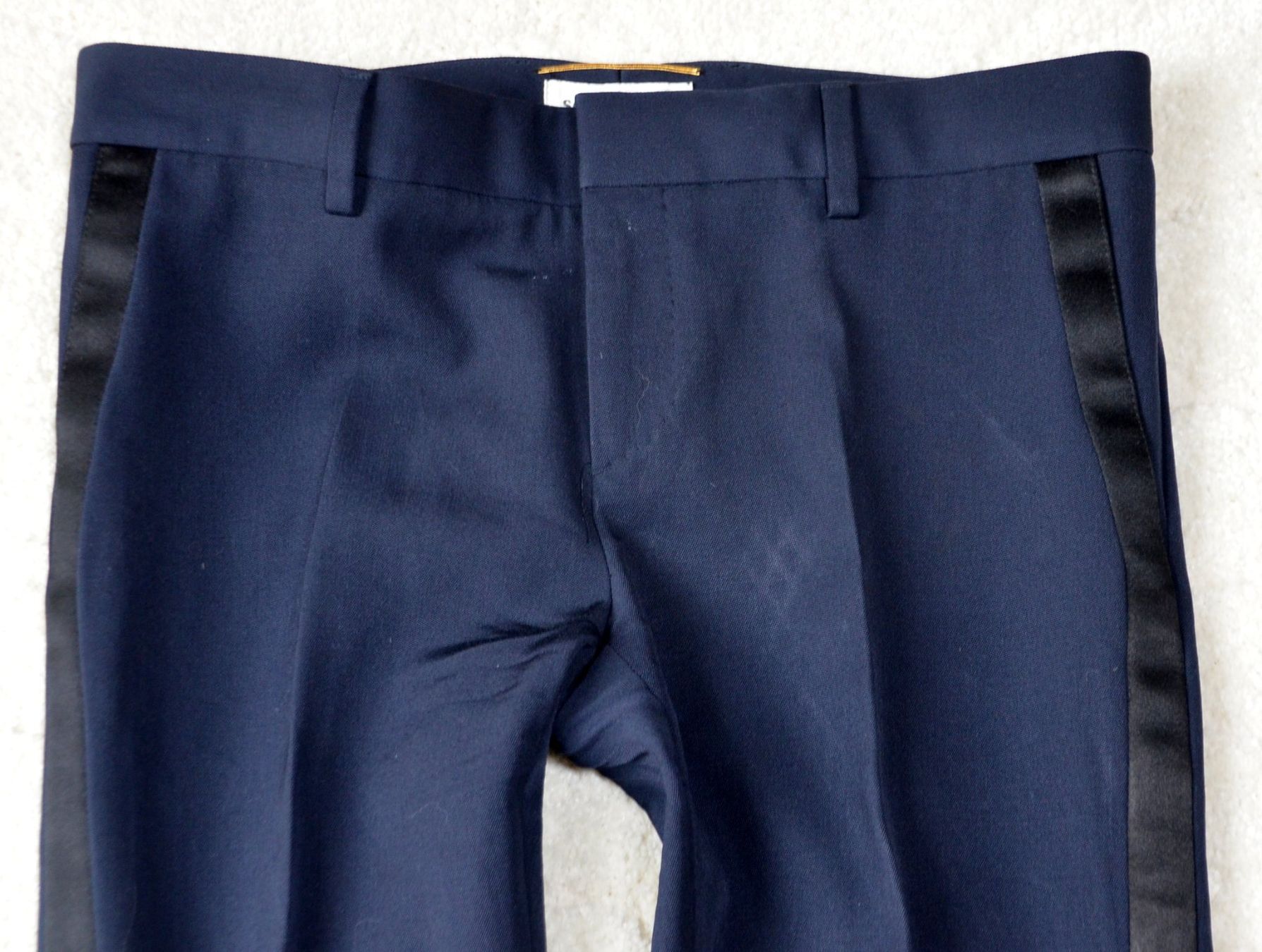 Saint Laurent Pantaloni: Saint Laurent  Hose  / pantalon  M/L – Usato da Collonges venduto da arashee 4