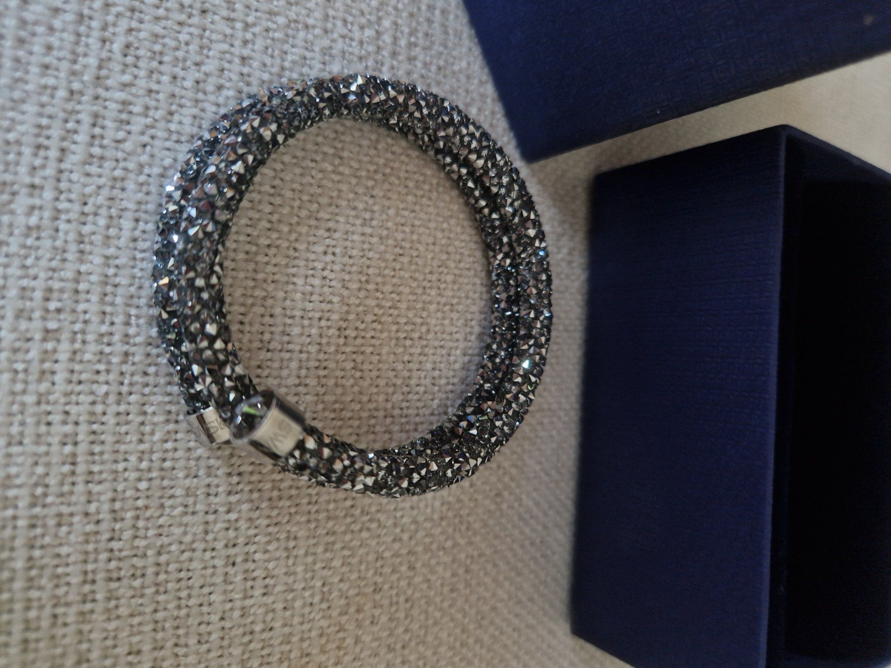 Swarovski Bracelets: SWAROVSKI Armband Glitter – D'occasion à Roggwil BE par Rubiroseanne 2