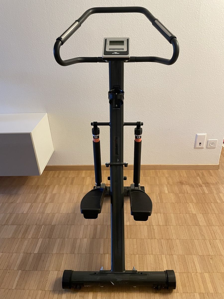 Hometrainer: Crane Stepper Heimtrainer/Hometrainer – Gebraucht aus Mönchaltorf von