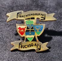 Y017 - Pin Trachtengruppe Buchsgau