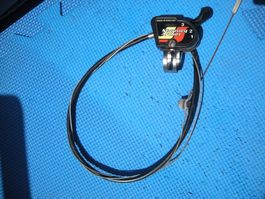 Alte "Sturmey Archer " 3 Gang Schaltung mit Schaltkabel
