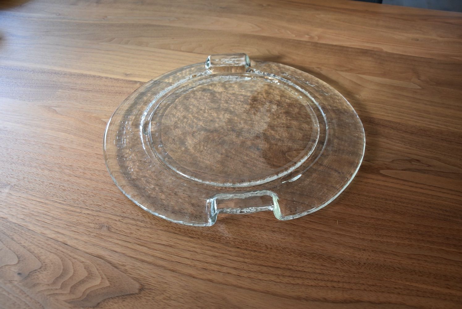 Glasi Hergiswil Servierplatten: fabrikneue Servierplatte Glasi Hergiswil – Neu (gemäss Beschreibung) aus Münsingen von Sternsaphir64 1