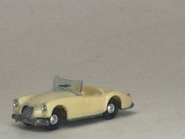 GB- EKO MG A Cabriolet hellcremeweiss