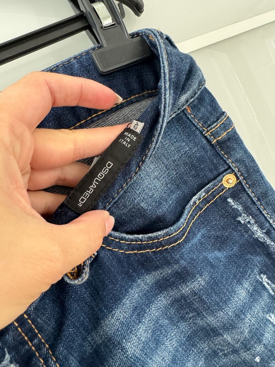 Dsquared2 Jeans: Dsquared Jeans Damen, Gr. 38 / it 42 – Usato da Frenkendorf venduto da anbo1989 2