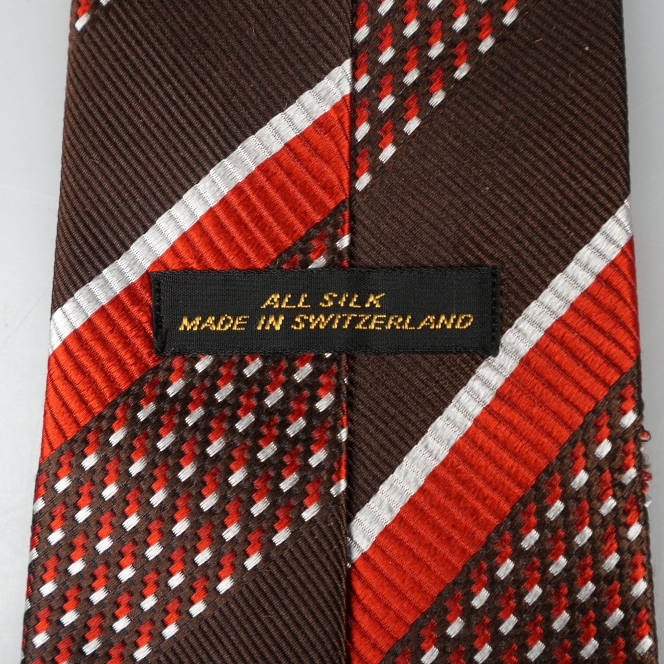 Bally Cravatte: Seidenkrawatte von Bally – Usato da Volketswil venduto da brockipfannenstil 4