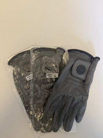 Golferhandschuhe Herren Grösse L 3 Paar neu