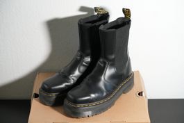 Dr. Martens 2976 Hi Quad Squared, Chelase Boots, Black, 42
