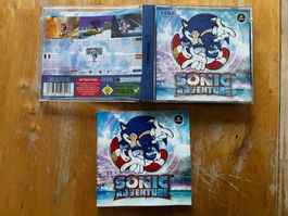 Sonic Adventure (CIB)