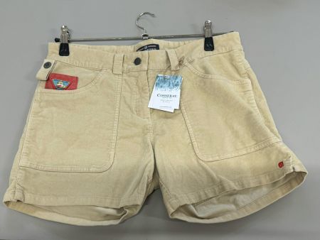 Amundsen Sports 5" Concord Garment Dyed Shorts Damen – NEU