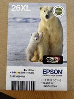 Epson Tintenpatronen 26XL Multipack neu original