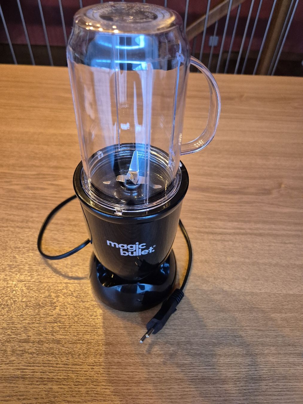 Küchengeräte: Mixeur Magic bullet – Neu (gemäss Beschreibung) aus Penthalaz von micatylaanie 5