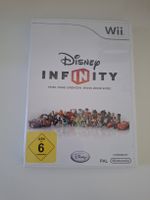 Disney Infinity Wii Spiel, USK 6, sehr gut erhalten