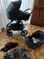 Maxi Cosi Lila XP Plus Kombikinderwagen 