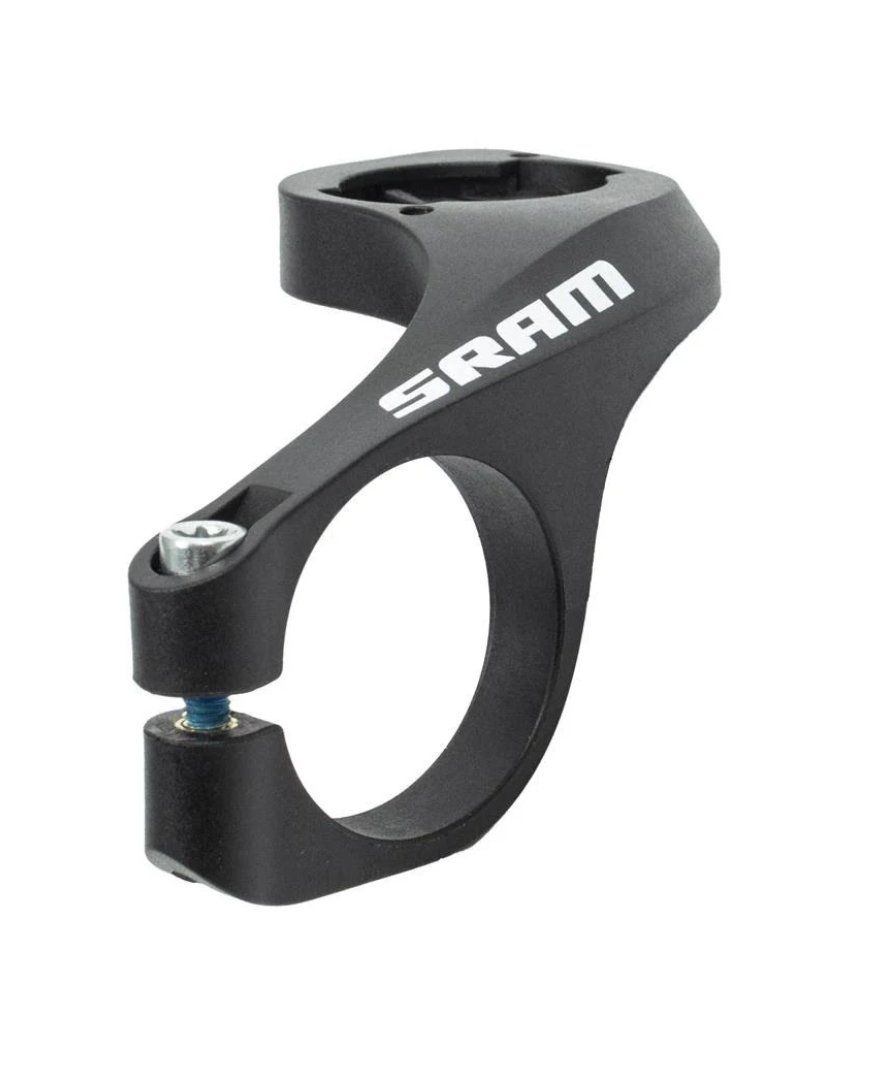 Garmin Supporti per biciclette: SRAM VELO-COMPUTER HALTERUNG AERO NEU – Nuovo e nell'imballaggio originale da Pfäffikon ZH venduto da Swiss.Olympia 1