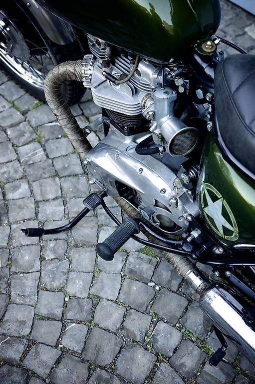 Triumph Strada: triumph bonneville t120 – Usato da Zürich venduto da Jooon 3