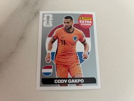 CODY GAKPO - EXTRA STICKER