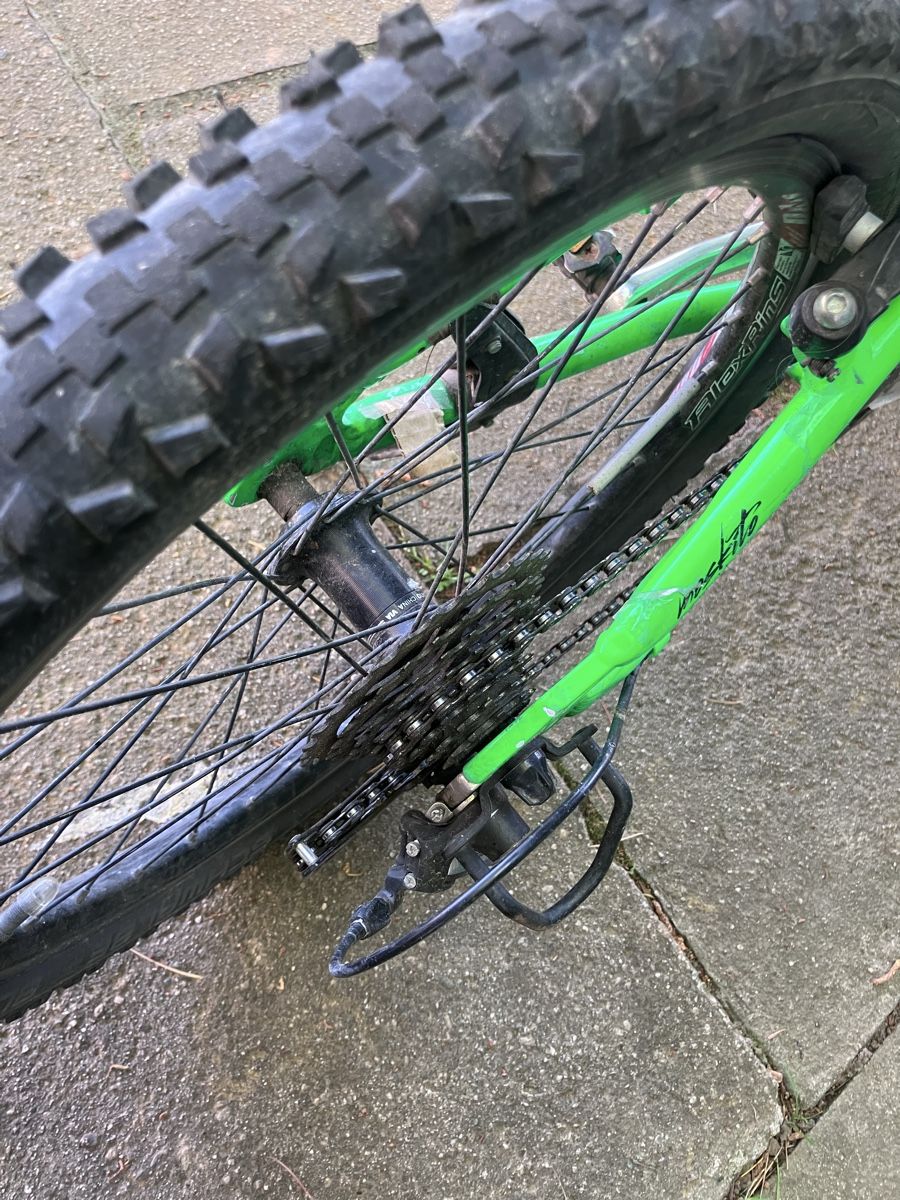 Biciclette: Fahrrad – Usato da Kriens venduto da 2.josh 2