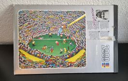 Heye Puzzle Dreieck Mordillo 2000 Master Put