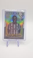 Juventus Samuel Iling-Junior 2022/23 Topps Chrome RC