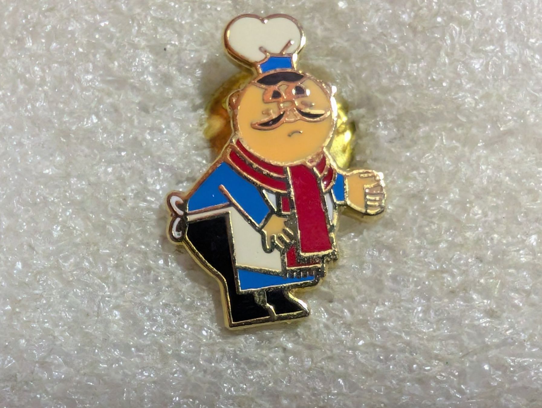 Placchette & Badge: Ansteckpin 224: – Usato da Oppligen venduto da Pin-Fall-Shop