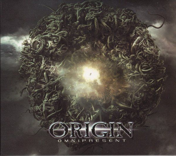 CD: Origin – Omnipresent - Vergriffene Digipack - c – Usato da Brittnau venduto da Zibu