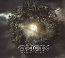 Origin – Omnipresent - Vergriffene Digipack - c