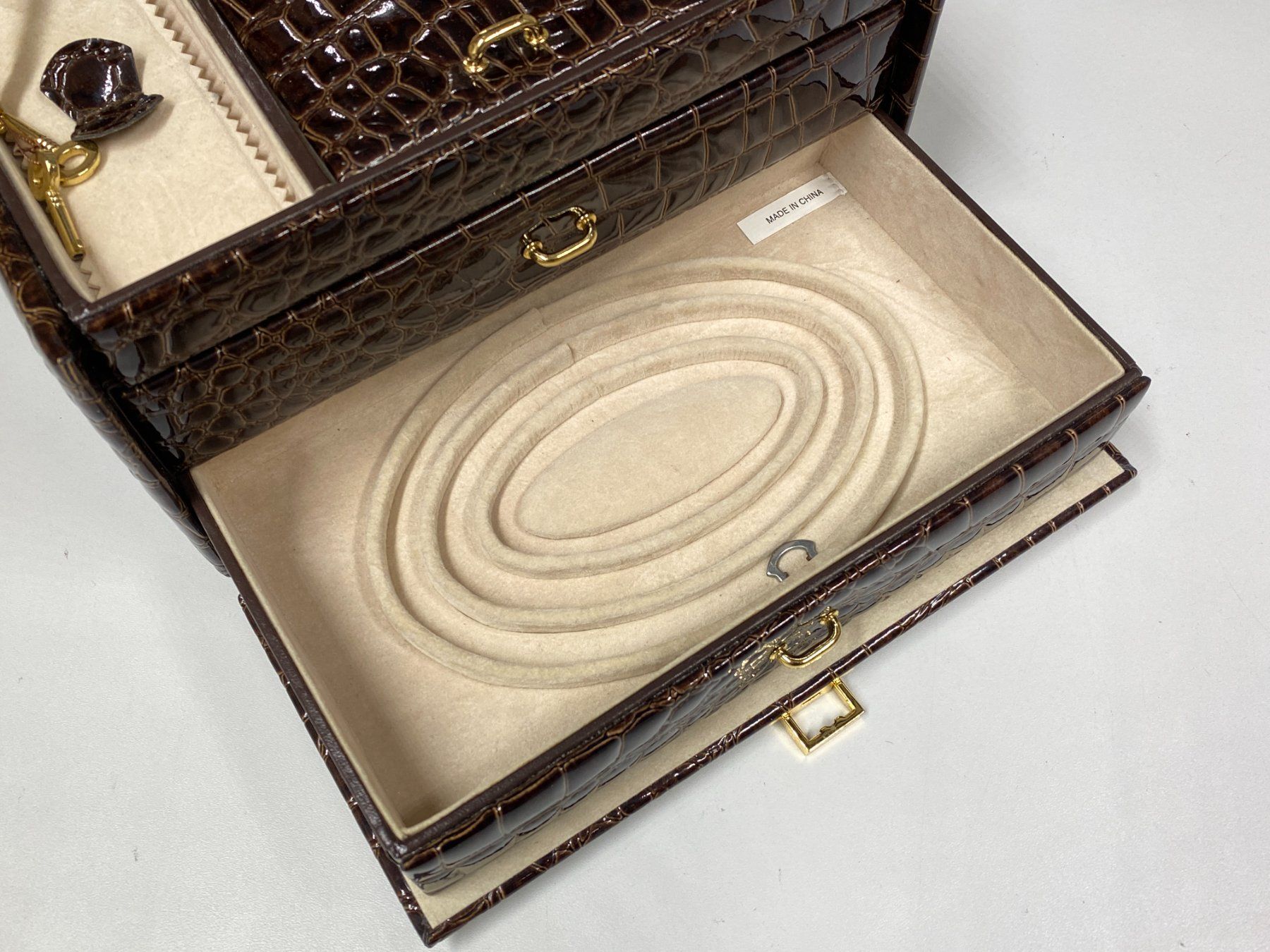 Coffrets à bijoux: Schmuck-Kästchen //i860 – D'occasion à Bern par JMsoehne1987 5