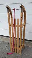 Davoser Holzschlitten