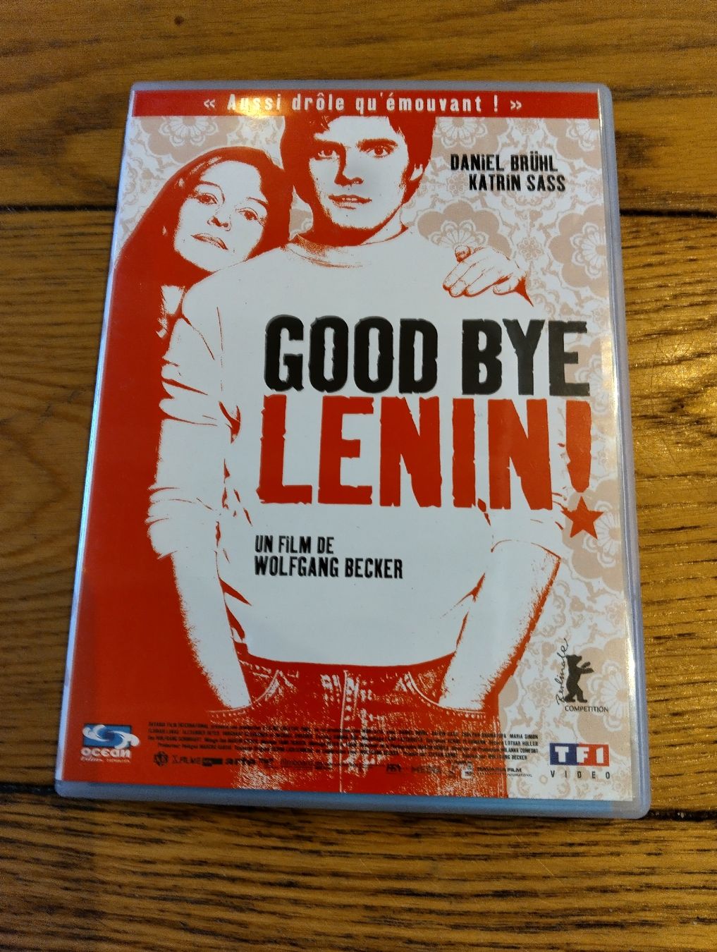 Alle DVDs: Good bye Lenin ! – Gebraucht aus Troinex von grigri2020