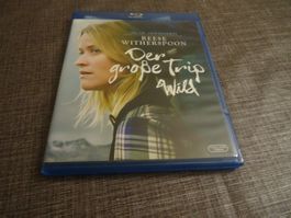 Der grosse Trip Wild Blu-ray Reese Witherspoon